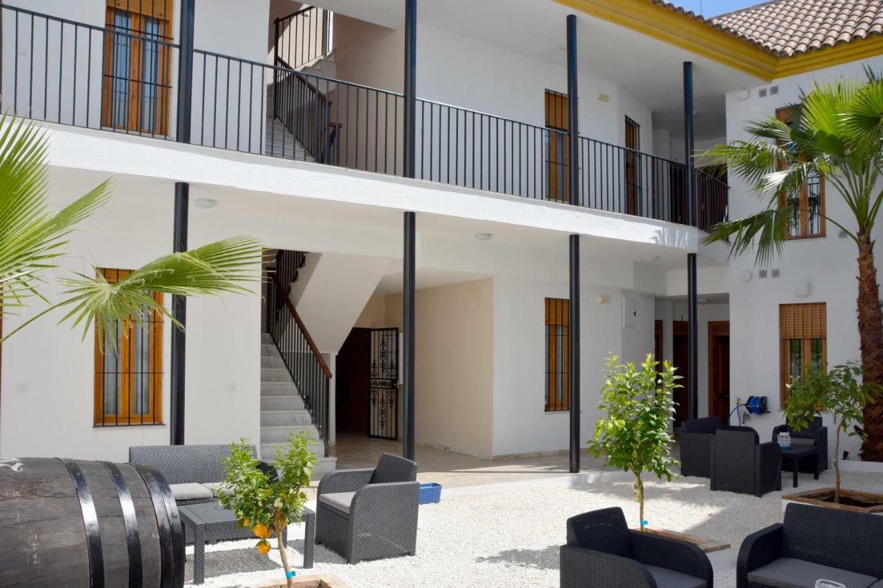 Apartamentos Casa-Patio Las Palmeras Córdoba Exterior foto