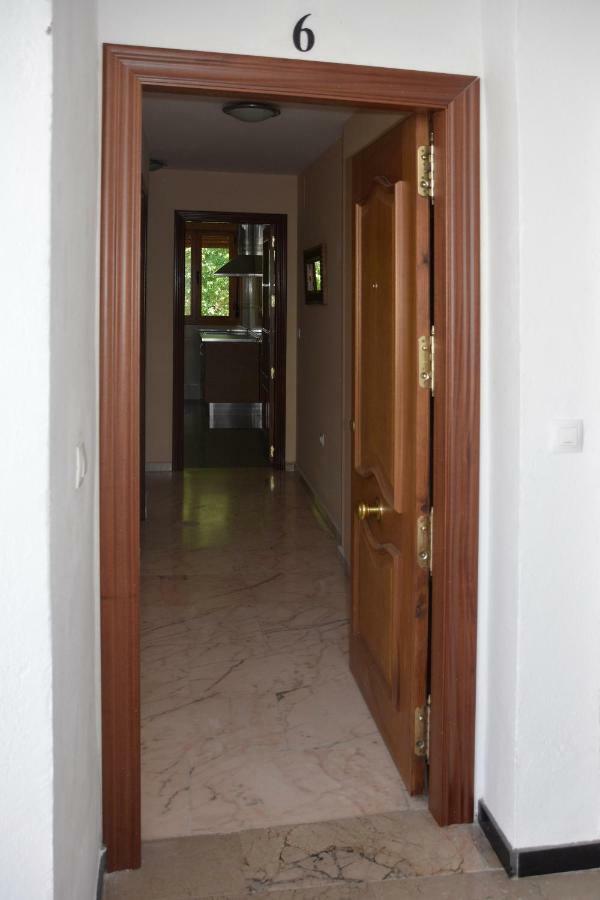 Apartamentos Casa-Patio Las Palmeras Córdoba Exterior foto
