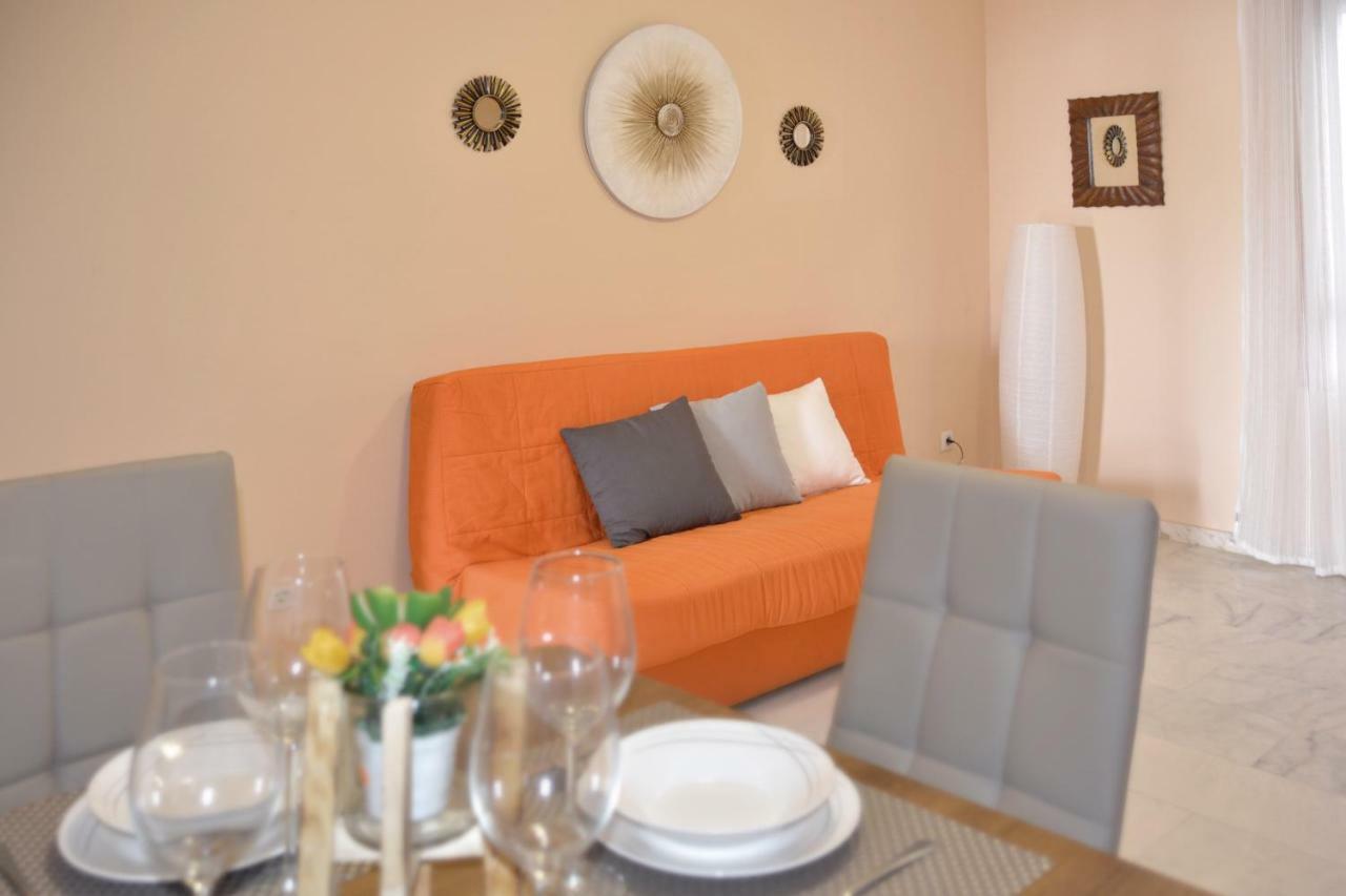 Apartamentos Casa-Patio Las Palmeras Córdoba Exterior foto