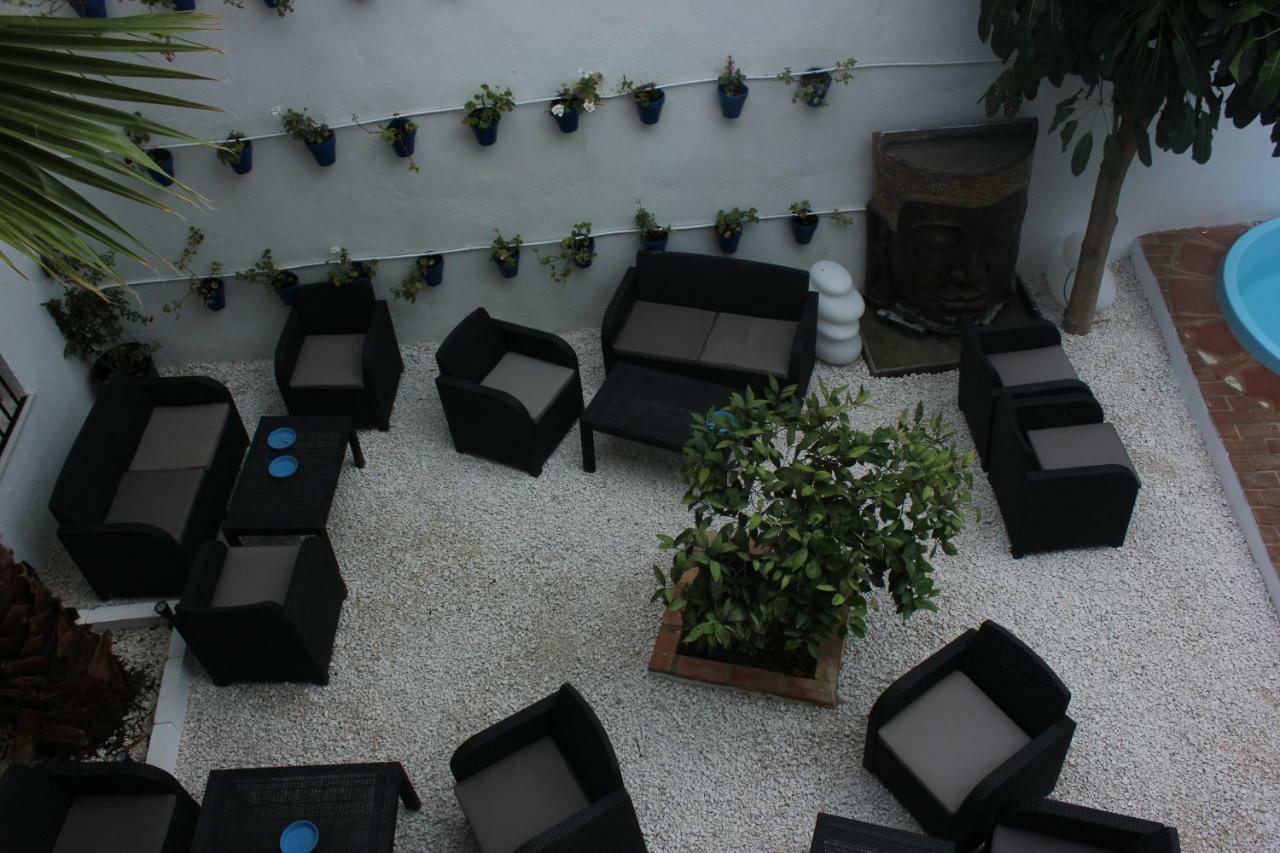 Apartamentos Casa-Patio Las Palmeras Córdoba Exterior foto