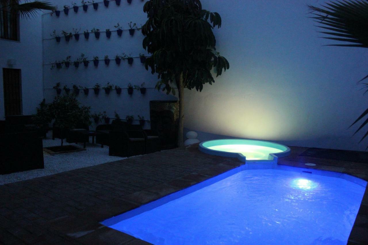 Apartamentos Casa-Patio Las Palmeras Córdoba Exterior foto